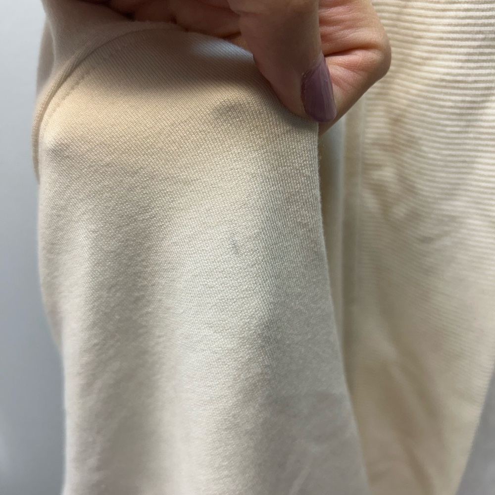 Ralph Lauren Black Label Ivory Knit Sweater - Picture 7 of 7